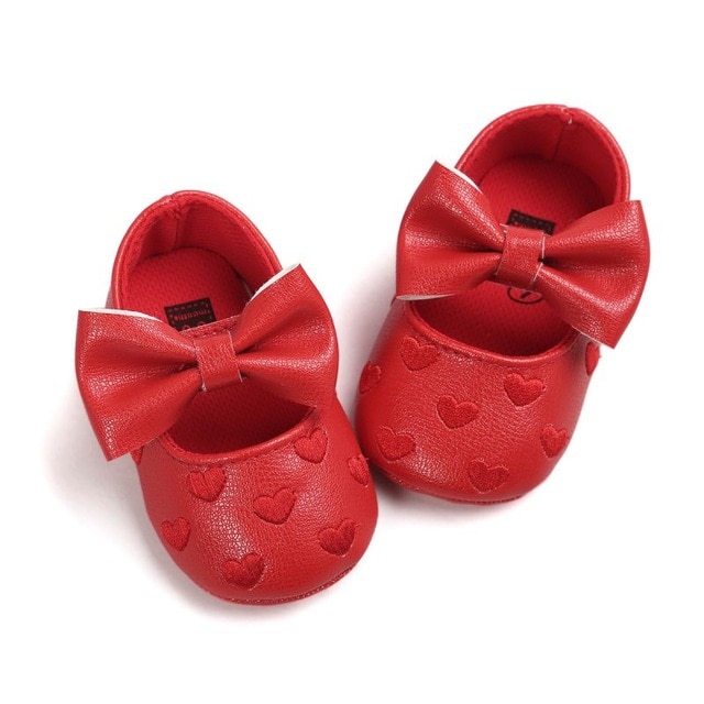 Soft Baby Shoes Leather Footwear